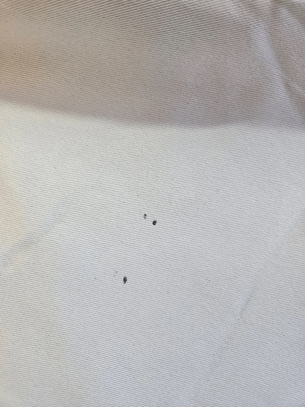 QUINCE Set Of 2 48x84 European Linen True Blackout Curtains Flax 9990